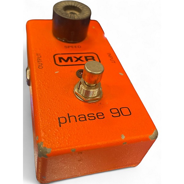 Used MXR M101 Phase 90 Effect Pedal