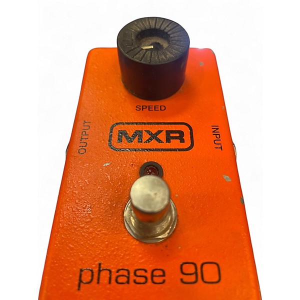 Used MXR M101 Phase 90 Effect Pedal