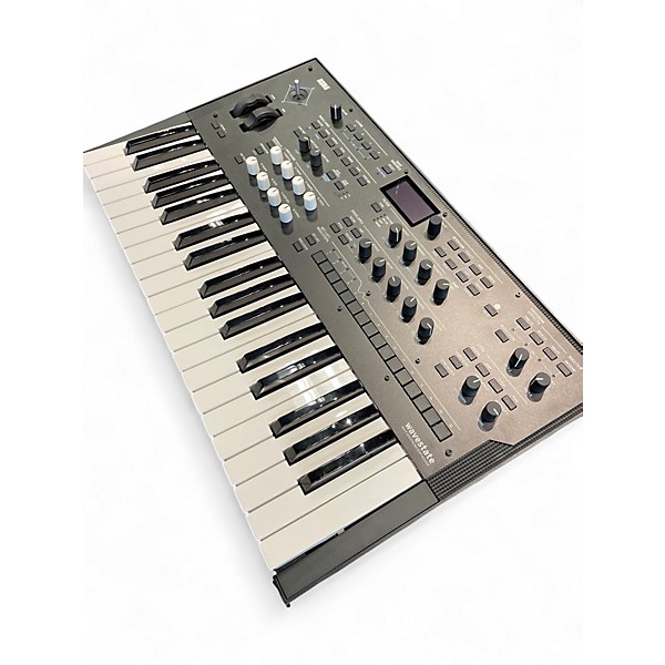 Used KORG Wavestate Synthesizer