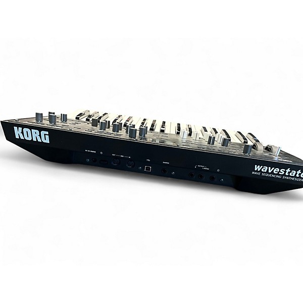 Used KORG Wavestate Synthesizer