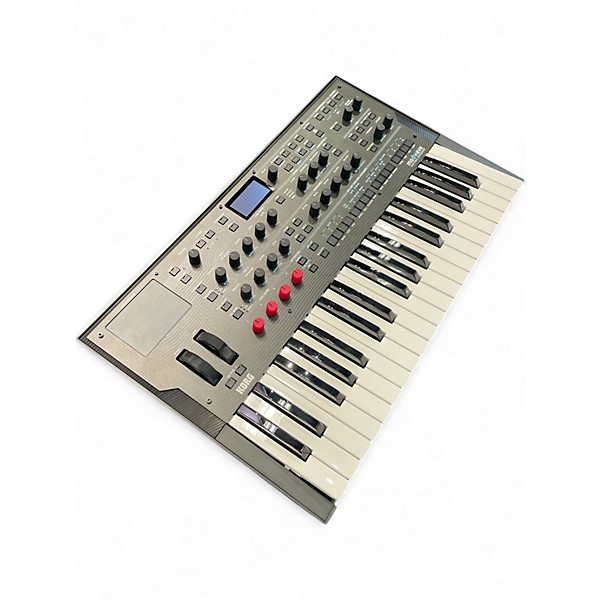 Used KORG Modwave Synthesizer