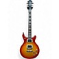Used Epiphone DC Pro Cherry Sunburst Solid Body Electric Guitar thumbnail
