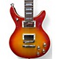 Used Epiphone DC Pro Cherry Sunburst Solid Body Electric Guitar