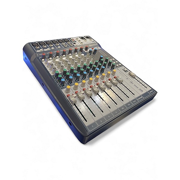 Used Soundcraft SIGNATURE 10 Unpowered Mixer
