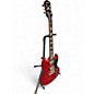 Used Epiphone SG Cherry Solid Body Electric Guitar
