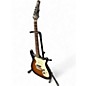 Vintage 1963 Epiphone OLYMPIC SINGLE SUNBURST 2 Color Sunburst Solid Body Electric Guitar