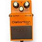 Used BOSS DS1 Distortion Effect Pedal thumbnail