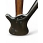 Used Warwick Corvette 5 String BLACK Electric Bass Guitar