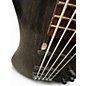 Used Warwick Corvette 5 String BLACK Electric Bass Guitar