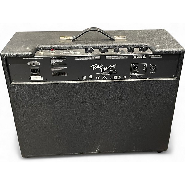 Used Fender Tone Master FR12 Guitar Cabinet