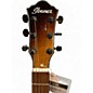 Used Ibanez AEWC32FM-ASF 2 Color Sunburst Acoustic Electric Guitar