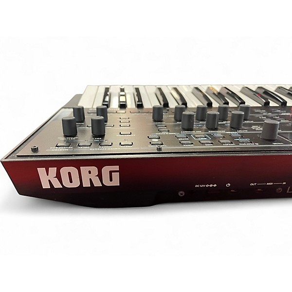 Used KORG Modwave Synthesizer