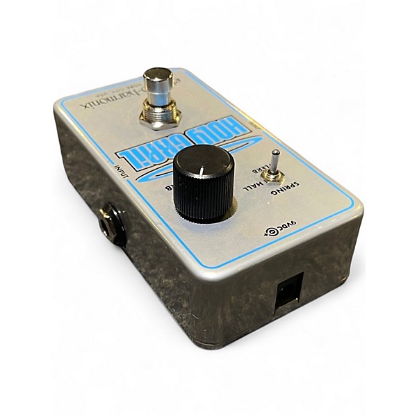 Used Electro-Harmonix Holy Grail Reverb Effect Pedal