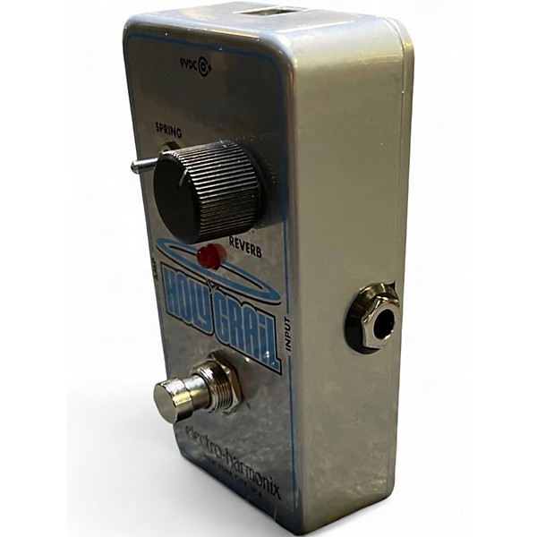 Used Electro-Harmonix Holy Grail Reverb Effect Pedal