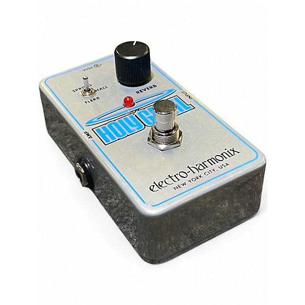 Used Electro-Harmonix Holy Grail Reverb Effect Pedal