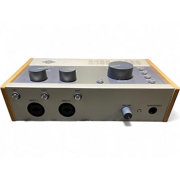 Used Universal Audio Volt 476 Audio Interface