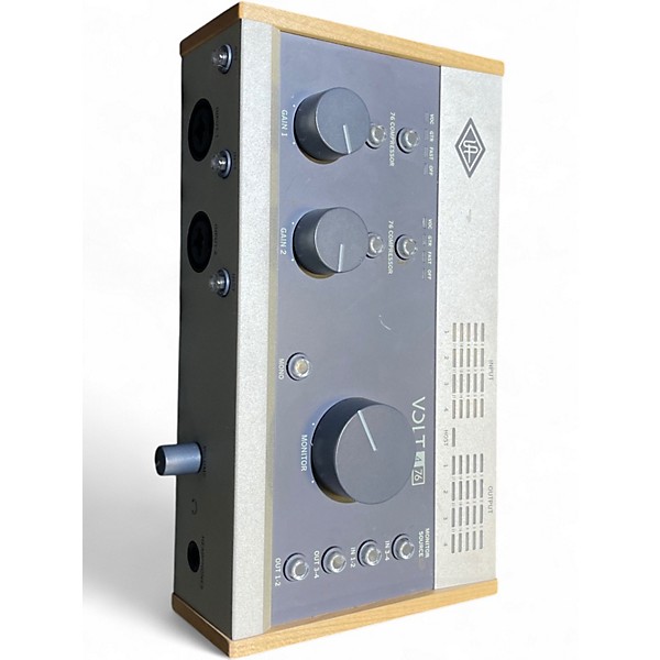 Used Universal Audio Volt 476 Audio Interface