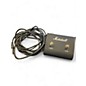 Used Marshall N382 PEDL-00009 Footswitch thumbnail