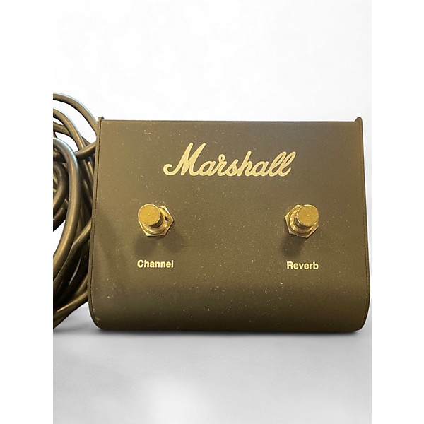 Used Marshall N382 PEDL-00009 Footswitch
