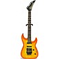 Used Charvel 375 DELUXE Orange Solid Body Electric Guitar thumbnail