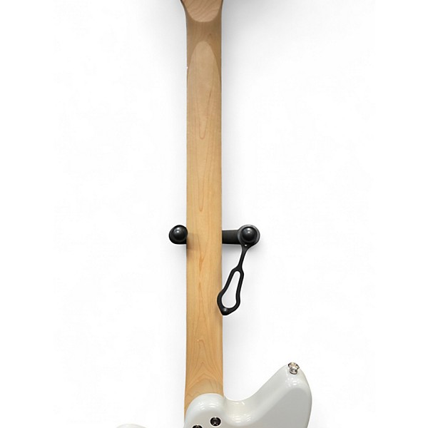 Used 2020s G4m 638B BARITONE White Baritone Guitars
