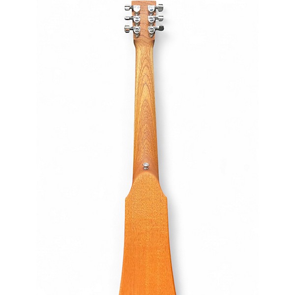 Used Martin GBPC Backpacker Steel String Natural Acoustic Guitar