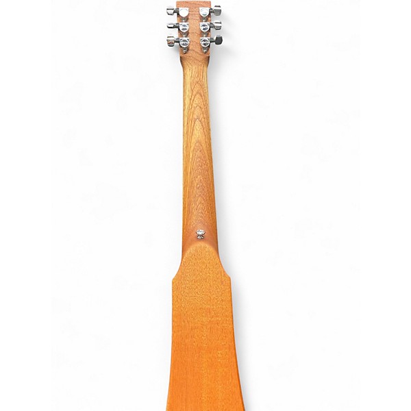 Used Martin GBPC Backpacker Steel String Natural Acoustic Guitar