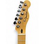 Used Fender Player Telecaster 3 Tone Sunburst Solid Body Electric Guitar