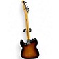 Used Fender Player Telecaster 3 Tone Sunburst Solid Body Electric Guitar