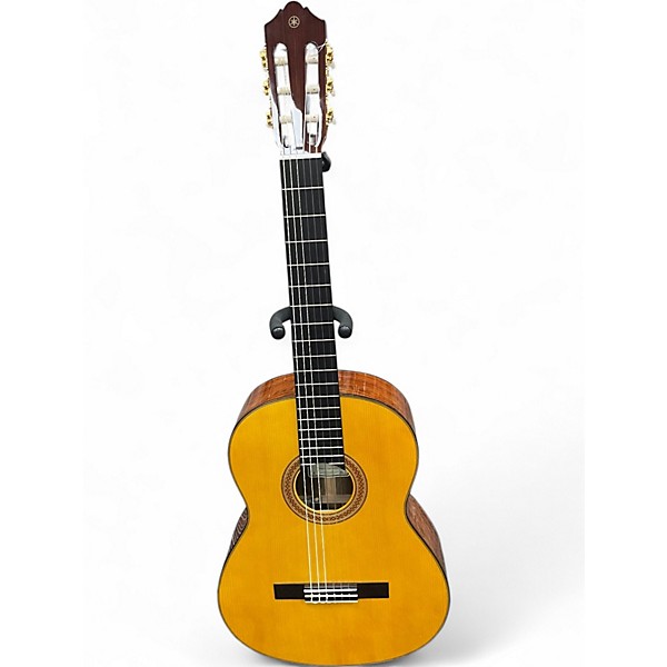 Used Yamaha CG-TA YAMAHA Classical Acoustic Electric Guitar