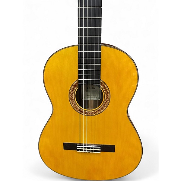 Used Yamaha CG-TA YAMAHA Classical Acoustic Electric Guitar