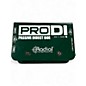 Used Radial Engineering ProDI Direct Box