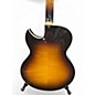Used 2005 Gibson CUSTOM BYRDLAND Vintage Sunburst Hollow Body Electric Guitar