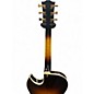Used 2005 Gibson CUSTOM BYRDLAND Vintage Sunburst Hollow Body Electric Guitar
