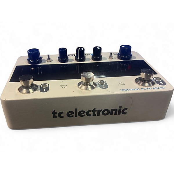 Used TC Electronic Plethora X3 Effect Processor