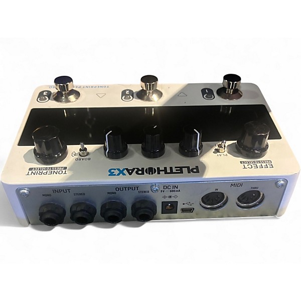 Used TC Electronic Plethora X3 Effect Processor