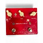 Used VOX JSDS Joe Satriani Satchurator Distortion Effect Pedal thumbnail