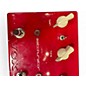 Used VOX JSDS Joe Satriani Satchurator Distortion Effect Pedal