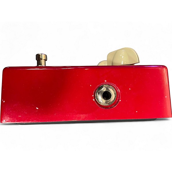 Used VOX JSDS Joe Satriani Satchurator Distortion Effect Pedal