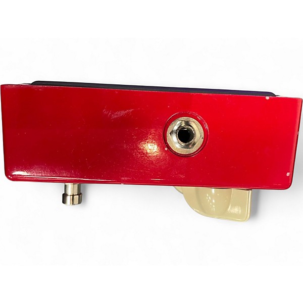 Used VOX JSDS Joe Satriani Satchurator Distortion Effect Pedal