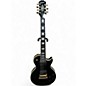 Used Epiphone Matt Heafy Les Paul Custom 7 Black Solid Body Electric Guitar thumbnail