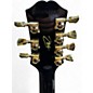 Used Epiphone Matt Heafy Les Paul Custom 7 Black Solid Body Electric Guitar