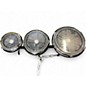 Used Remo Multiple Rototom Clear Roto Toms thumbnail