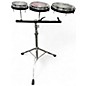 Used Remo Multiple Rototom Clear Roto Toms