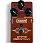 Used MXR M69 Prime Distortion Effect Pedal thumbnail