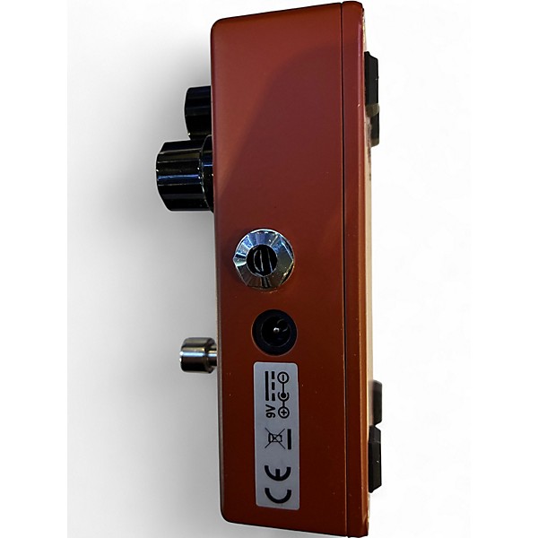 Used MXR M69 Prime Distortion Effect Pedal