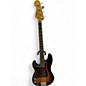 Used 2021 Squier Classic Vibe '60s Precision Bass 3 Tone Sunburst Electric Bass Guitar thumbnail