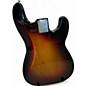 Used 2021 Squier Classic Vibe '60s Precision Bass 3 Tone Sunburst Electric Bass Guitar