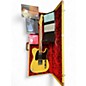 Used Fender Custom Shop 1952 Telecaster Heavy Relic Blonde Solid Body Electric Guitar thumbnail