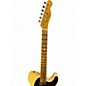 Used Fender Custom Shop 1952 Telecaster Heavy Relic Blonde Solid Body Electric Guitar